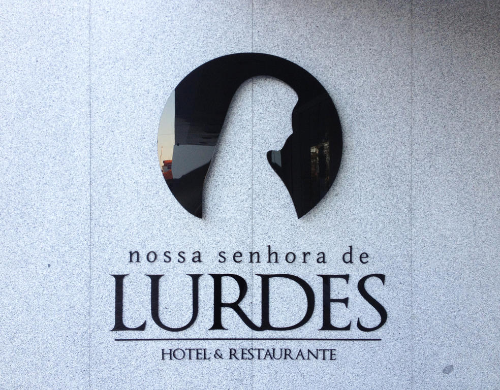 Hotel Nossa Senhora De Lurdes Fatima Ngoại thất bức ảnh